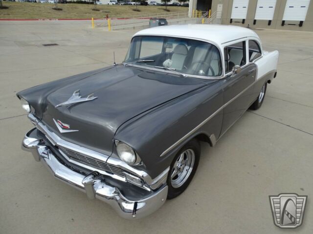 Chevrolet Bel Air/150/210 1956 image number 23