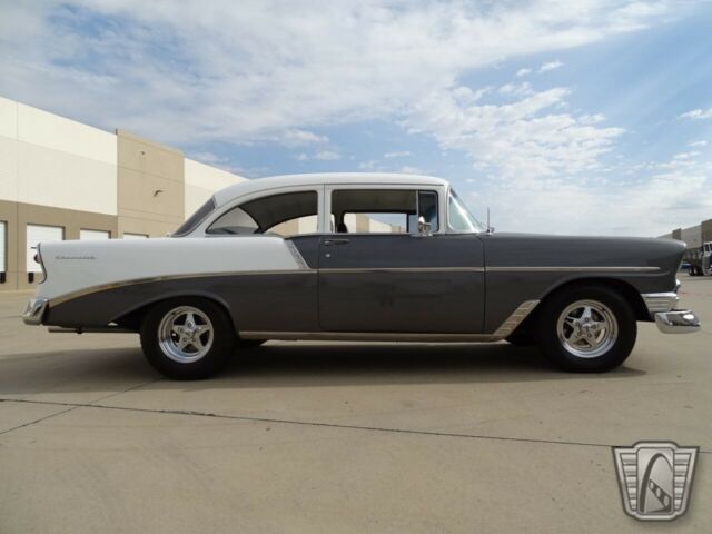 Chevrolet Bel Air/150/210 1956 image number 28