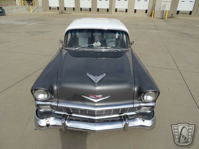 Chevrolet Bel Air/150/210 1956 image number 29