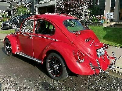 Volkswagen Beetle - Classic 1970 image number 1