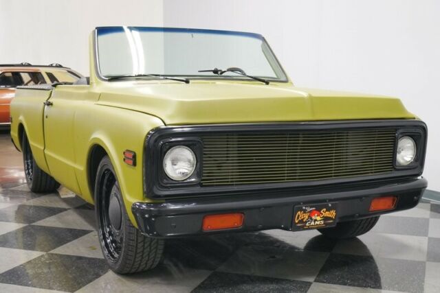 Chevrolet C-10 1971 image number 42