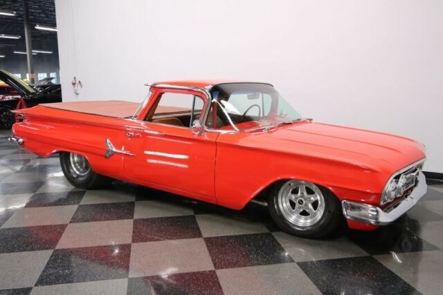 Chevrolet El Camino 1960 image number 40