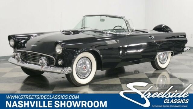 Ford Thunderbird 1956 image number 24