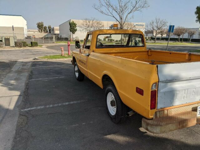 Chevrolet C-10 1969 image number 22