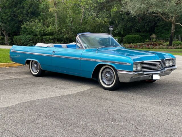 Buick LeSabre 1964 image number 32