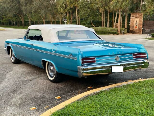 Buick LeSabre 1964 image number 47