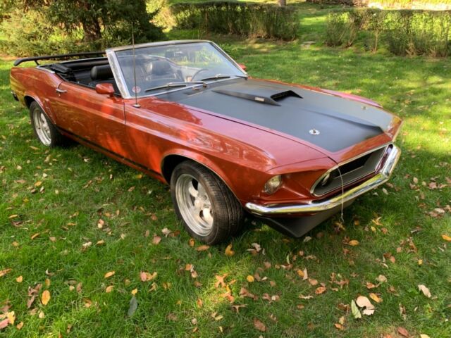 Ford Mustang 1969 image number 22