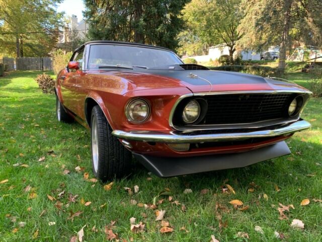 Ford Mustang 1969 image number 28