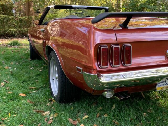 Ford Mustang 1969 image number 31