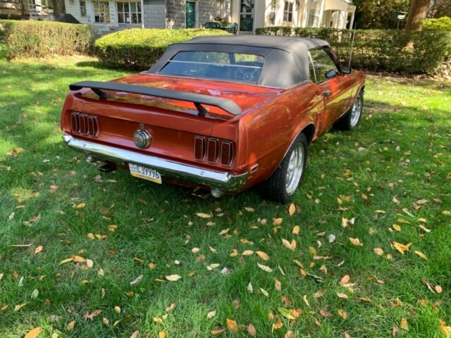 Ford Mustang 1969 image number 45