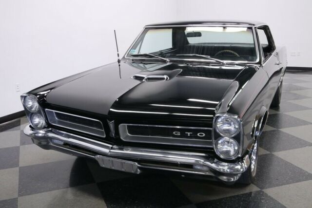 Pontiac GTO 1965 image number 21