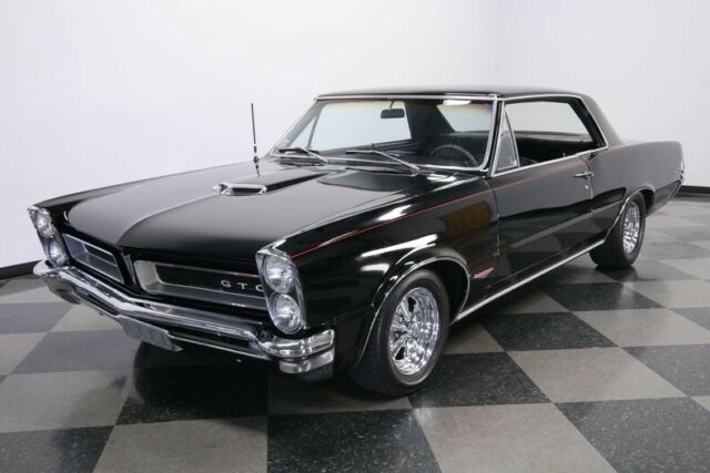 Pontiac GTO 1965 image number 5