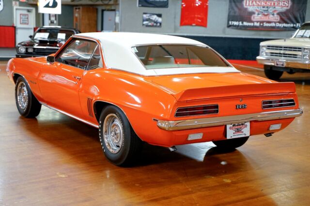 Chevrolet Camaro 1969 image number 15