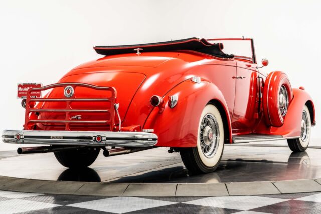 Packard 120 1936 image number 7