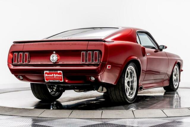 Ford Mustang Restomod 1969 image number 7