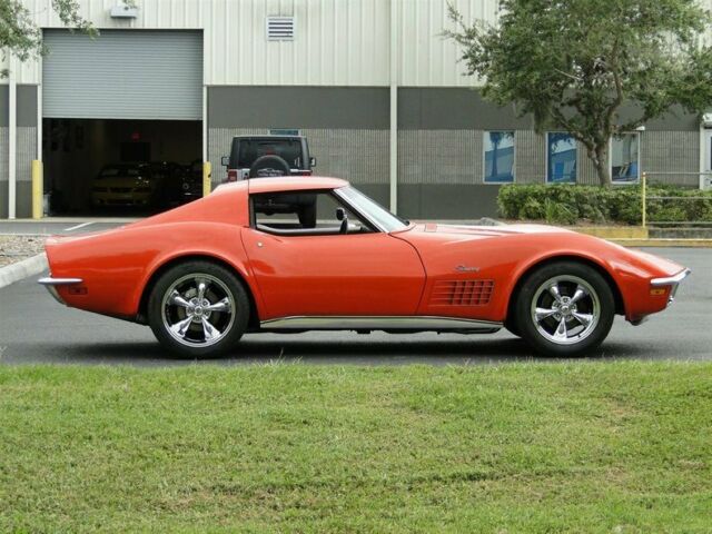 Chevrolet Corvette 1971 image number 11