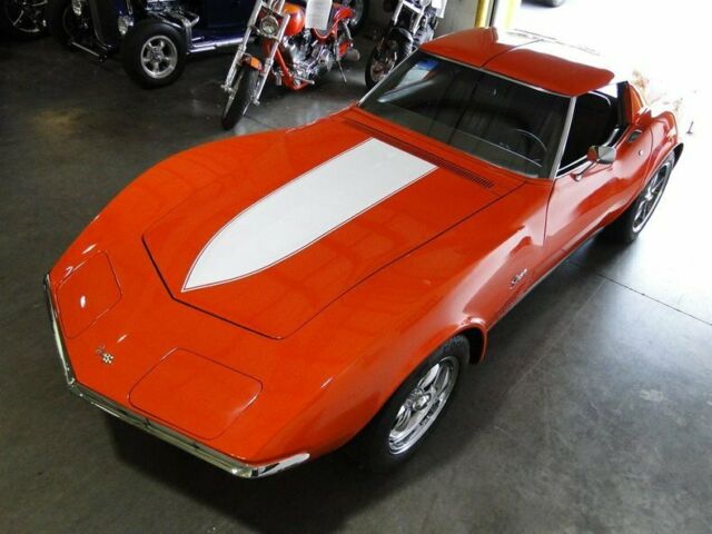 Chevrolet Corvette 1971 image number 16