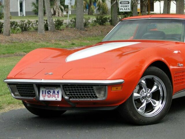 Chevrolet Corvette 1971 image number 3