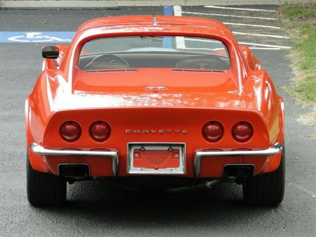 Chevrolet Corvette 1971 image number 9