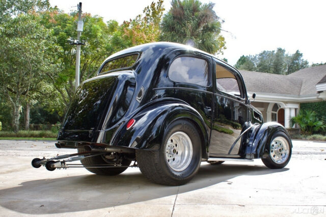 Ford Anglia E04A 1948 image number 28