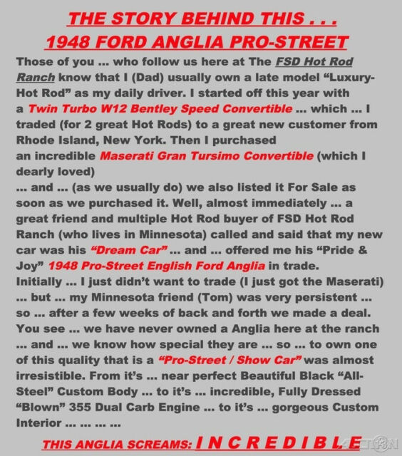 Ford Anglia E04A 1948 image number 6