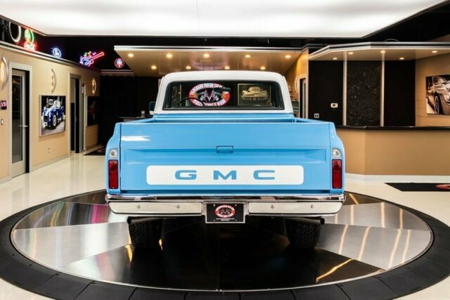 GMC Sierra 1500 1969 image number 10