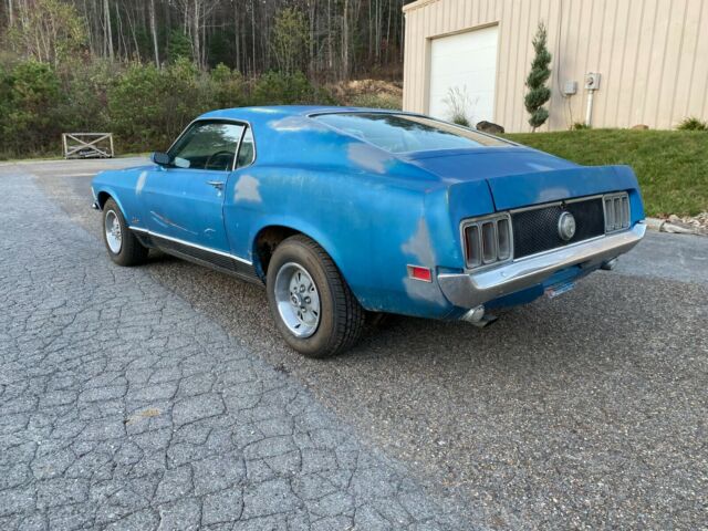 Ford Mustang 1970 image number 26