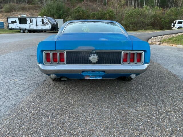 Ford Mustang 1970 image number 3