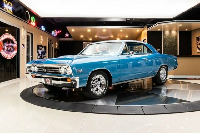 Chevrolet Chevelle 1967 image number 0