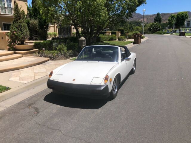 Porsche 914 1976 image number 19