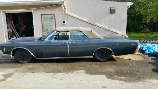 Lincoln Continental 1966 image number 8