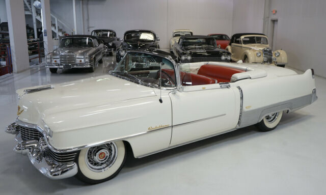 Cadillac Eldorado 1954 image number 31