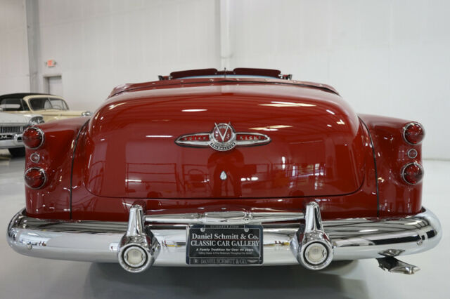 Buick Roadmaster 1953 image number 4