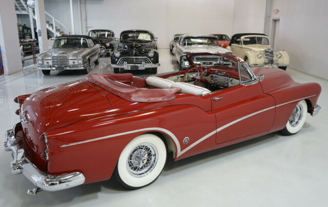 Buick Roadmaster 1953 image number 8