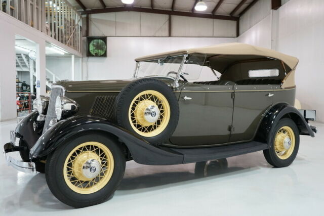 Ford Model 40 1933 image number 24