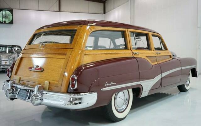 Buick Roadmaster 1950 image number 30