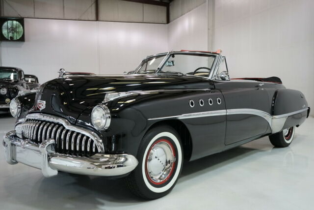 Buick Roadmaster 1949 image number 1