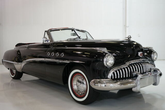 Buick Roadmaster 1949 image number 29