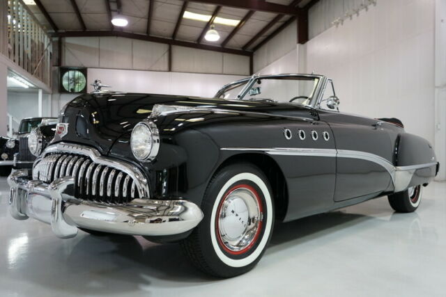 Buick Roadmaster 1949 image number 38