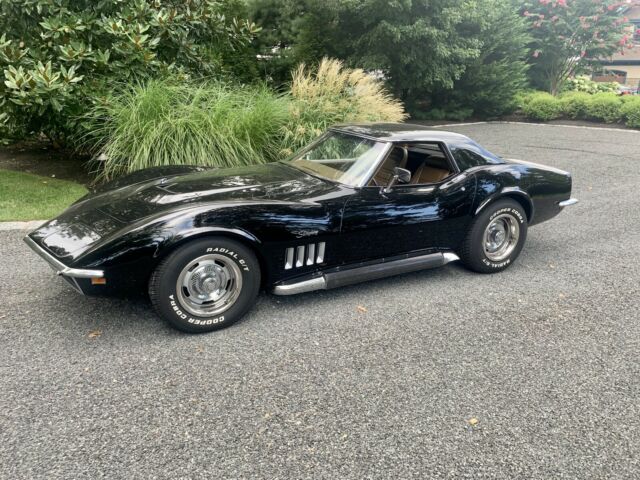 Chevrolet Corvette 427 L36 1969 image number 0