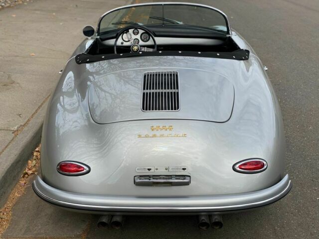 Replica/Kit Makes Speedster Replica 1955 image number 2