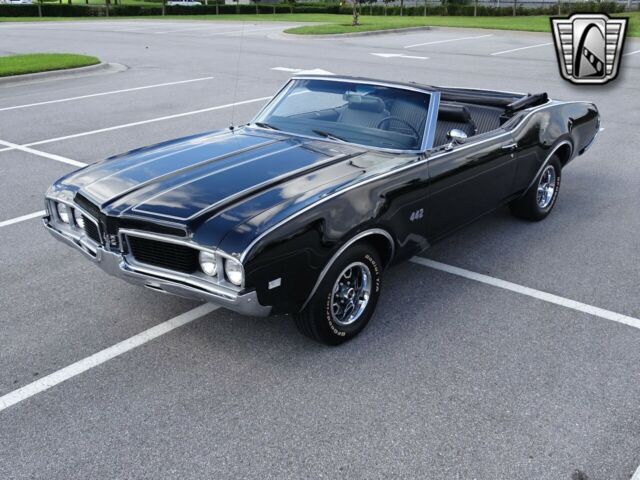 Oldsmobile 442 1969 image number 17