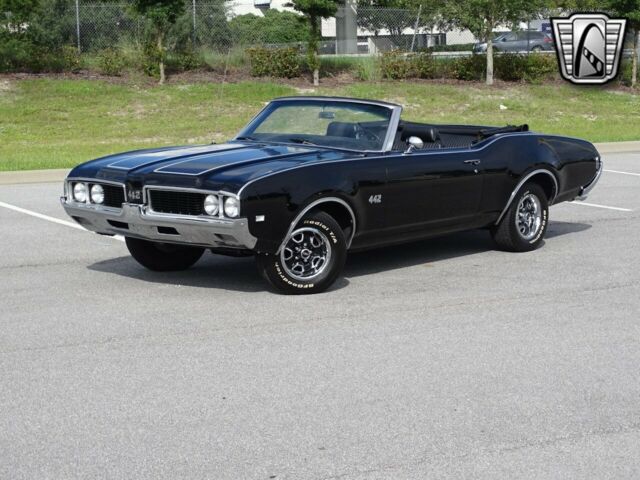 Oldsmobile 442 1969 image number 26