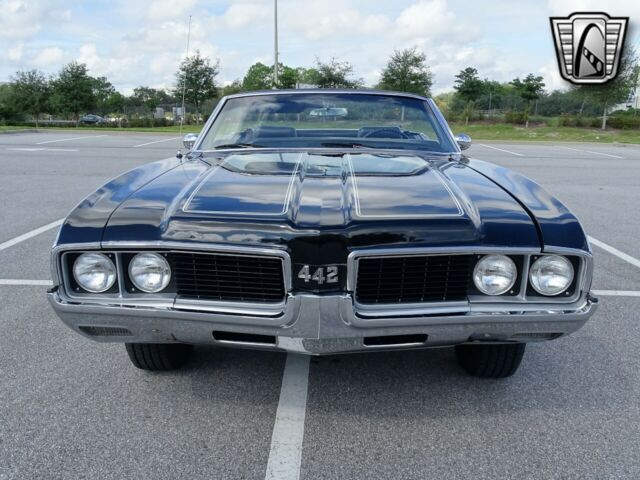 Oldsmobile 442 1969 image number 39