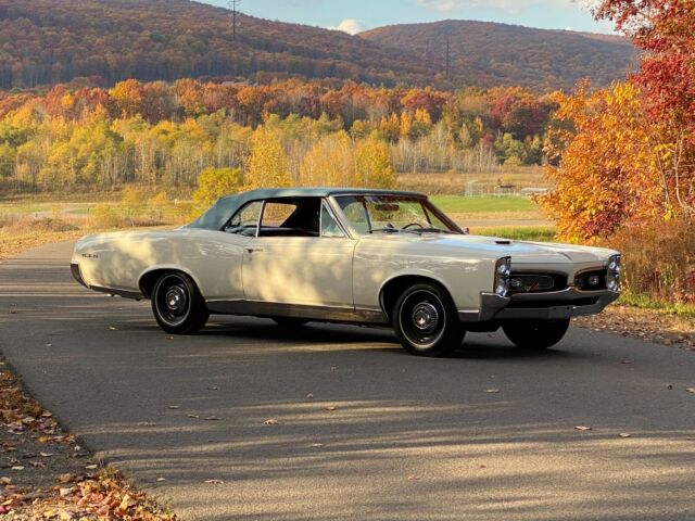 Pontiac GTO 1967 image number 0