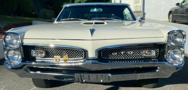 Pontiac GTO 1967 image number 15