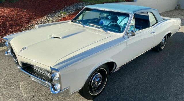 Pontiac GTO 1967 image number 16