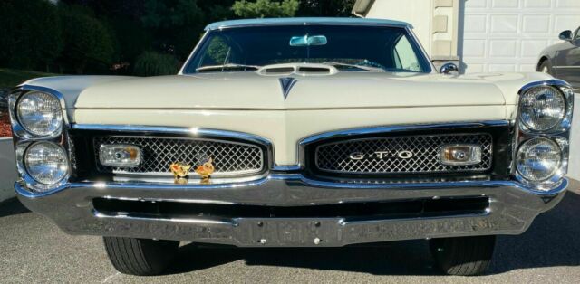 Pontiac GTO 1967 image number 17