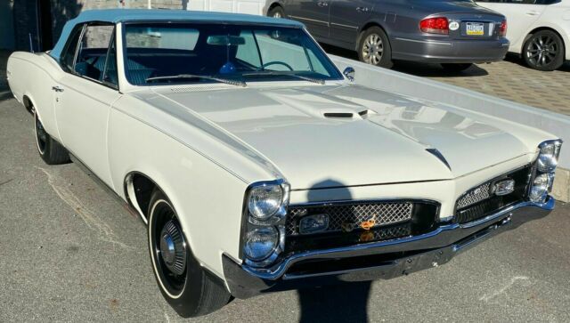 Pontiac GTO 1967 image number 28