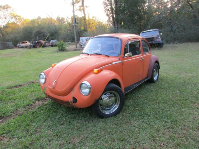 Volkswagen Beetle - Classic 1974 image number 1